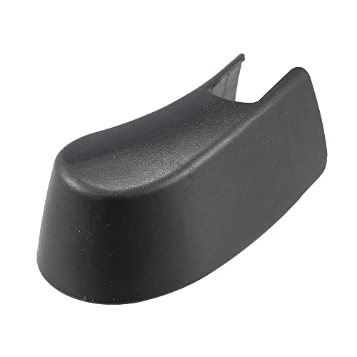 Codice OE: 61627366061 X AUTOHAUX 1 pz tergicristallo posteriore braccio dado copertura tappo per BMW X1 X2 nero