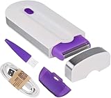 Brfveob レーザー脱毛装置 USB充電式女性脱毛器 ポータブル ライト付き脱毛器 痛みのない脱毛器 レーザー脱毛装置 ボディ脱毛器 電気脱毛装置 女性シェーバー脱毛痛みのないユニセックス脱毛機 USB充電式電気脱毛器レディースシェーバー 女性用美容センター用家庭用