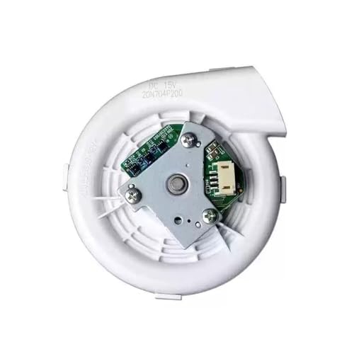 Spare Parts Fan Motor Module for Roborock S5/S51/S55/S6/S65/S5 Max/S6 Pure Vacuum Cleaner Engine Ventilator Motor Fan Replacement Accessories