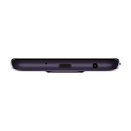 Image of Motorola One Zoom - 128GB - GSM Unlocked (T-Mobile, AT&T Only) (Cosmic Purple)