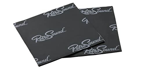 RetroSound MAT10-SD Sound Dampening, 2 Pack
