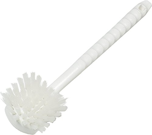 Carlisle 4050000 Sparta Polypropylene Block Utility Brush, Medium Stiff Nylon Bristles, 20