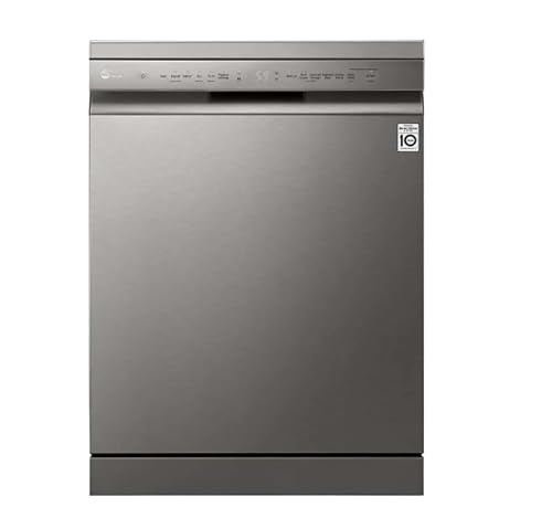 LG DF365FPS Geschirrspüler, 60 cm, Edelstahl LG DF365FPS Geschirrspüler, 60 cm, Edelstahl