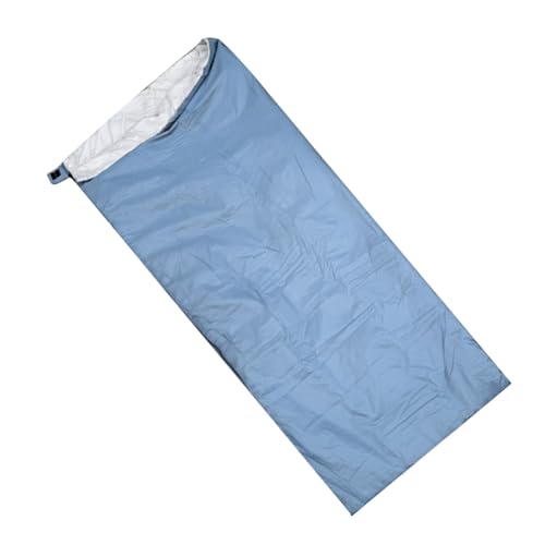 Sac de couchage imperméable léger adulte pour camping et randonnée