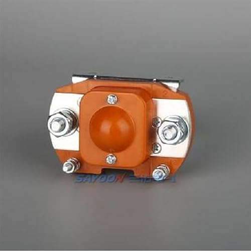 Contacteur à courant continu SZJ300A-D bobine unique 60V pour circuits CC