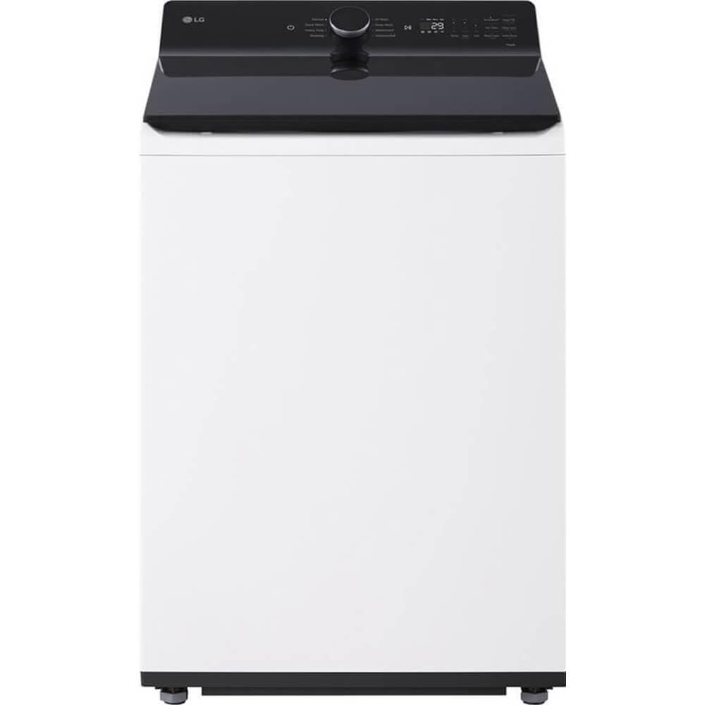 LG WT8400CW 5.5 Cu. Ft. White Mega Capacity Smart
