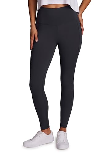 Leggings de yoga para mujer RBX Active suaves con bolsillos laterales