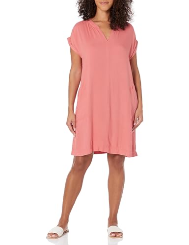 Robe femme Splendid Tai drapée et extensible pour sublimer toutes les morphologies