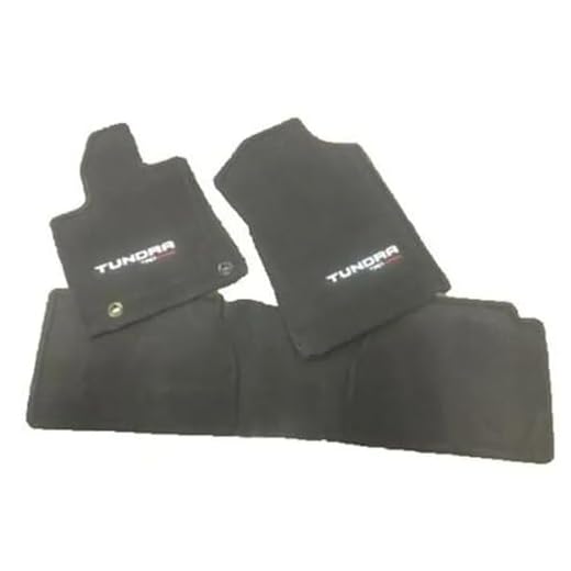 Genuine OEM Front and Rear Mat Set