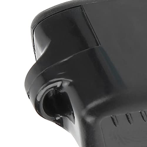 Silbato Deportivo Ajustable Portátil Drfeify Negro miniatura 4