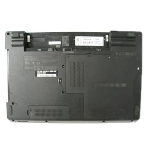 Carcasa inferior D Shell con rejillas de ventilación para Lenovo ThinkPad Edge 15