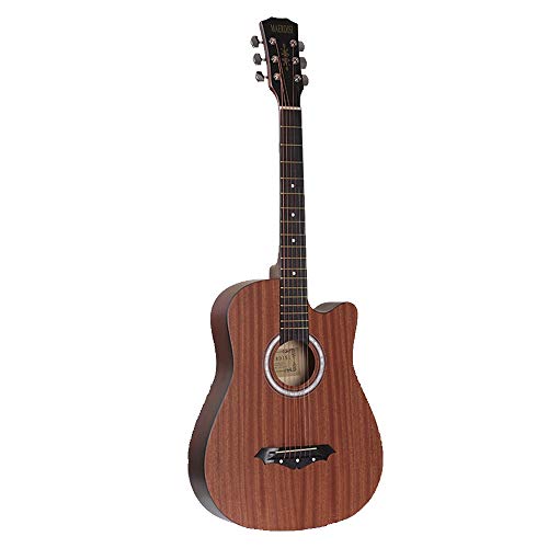 JTRHD Guitare Acoustique Débutant Full Size Acoustic Guitare Classique pour Adultes et Enfants (Couleur : Marron, Size… - Les Beatles, Paul McCartney, John Lennon, RIngo Starr, George Harrison JTRHD Guitare Acoustique Débutant Full Size Acoustic Guitare Classique pour Adultes et Enfants (Couleur : Marron, Size…