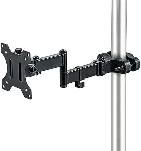 Amazon pc モニター アーム 支柱取付 ポール 液晶ディスプレイアーム デュ シングル 13 32インチ 耐荷重8kg 各アーム Dar 01 Accurtek Accurtek パソコン 周辺機器 通販