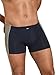 Produktbild KUMPF BODY FASHION Herren Pants 3er Pack Bio Cotton 99935413 Gr. 7 in Navy-olivgrün