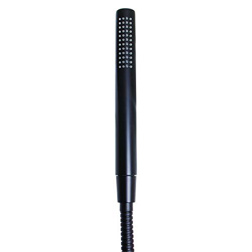 Cabezal de Ducha Manual Speakman VS-3000-MB-E175 Negro Mate miniatura 1