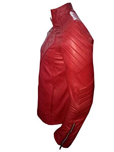 Tom Welling Clark Kent Real Leather Jacket3