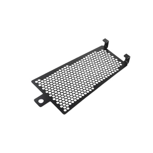 Rejilla de radiador para Harley Softail y Fat Boy, protector de enfriador de aceite para FXBBS