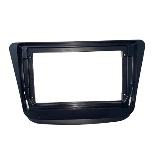 Image of Audio Wheels Car Android Frame ABS300 Plastic Material 9 inch with Wiring (Maruti WagonR 2019-2023)