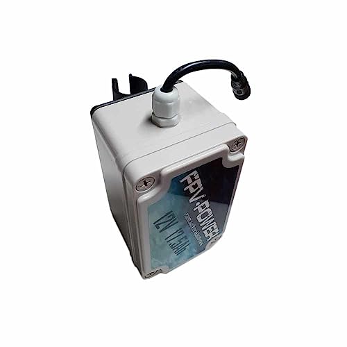 Image of BerleyPro FPV Lithium Battery Mount Compatible with Hobie Hatch Mast