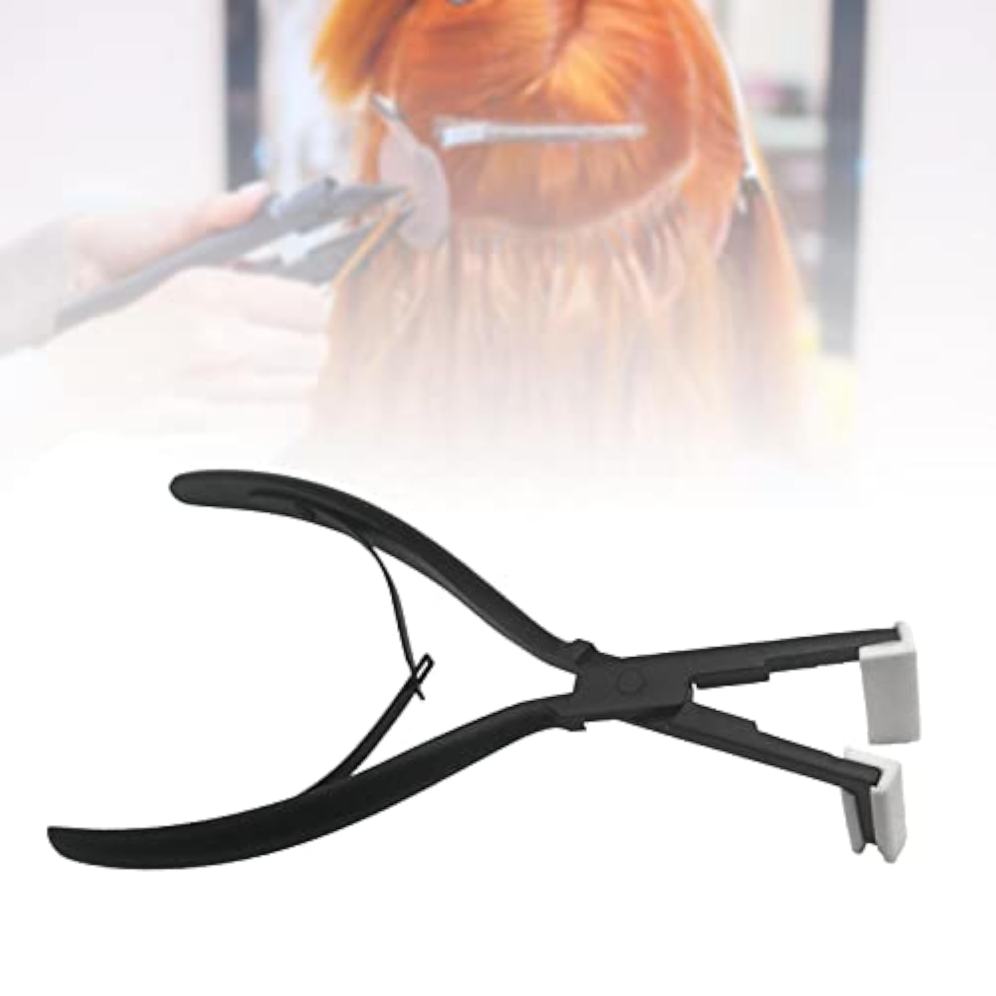 Tape in Hair Extensions Pliers Tool for Tape Extensions