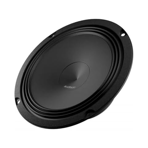 Audison AP 6.5 Woofers Cover