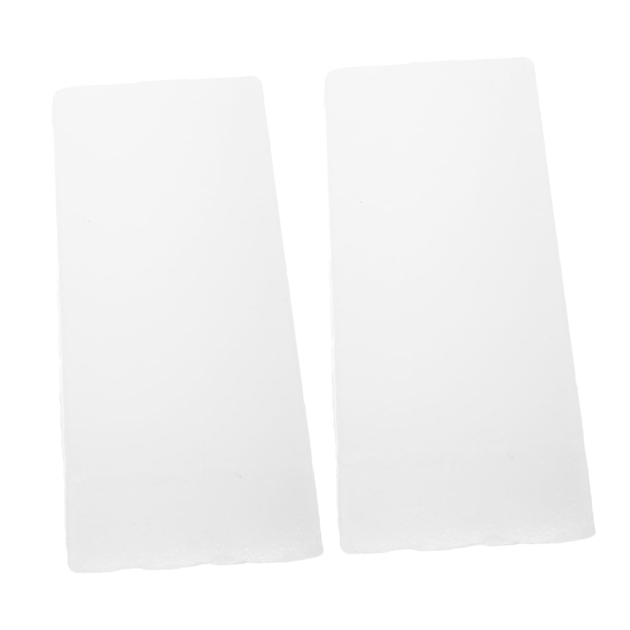 PRETYZOOM DIY Floor Wood Polish 2-Piece Stone Polishing Wax Metal Polishing Compound for Marble Paraffin and