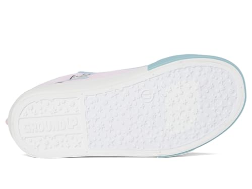 Ground Up Girl's Bluey High-Top (Toddler/Little Kid) Pink 10 Toddler M3