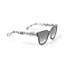 Produktbild Jimmy Choo - OTTI/S, Wayfarer, Acetat, Damenbrillen, SPOTTED GREY/GREY SHADED(J4J/BB), 53/20/140