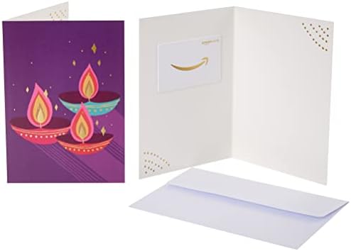 Amazon.co.uk Gift Card In a Premium Greeting Card