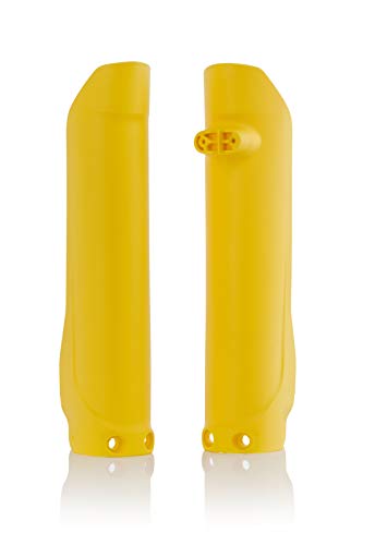 Copriforcella jaune pour FC TC TE FE 16-17 protection moto