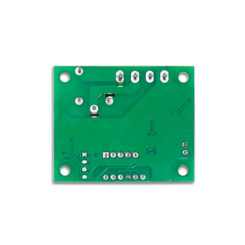 Image of Electronic Spices W1209 12V DC Digital Temperature Controller Board Micro Digital Thermostat -50-110C Electronic Temperature Module (PACK OF 10)