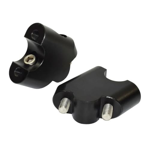 Rehausse guidon 22mm pour V-Strom DL1000 de 2002 à 2013 pour ajuster la position de conduite
