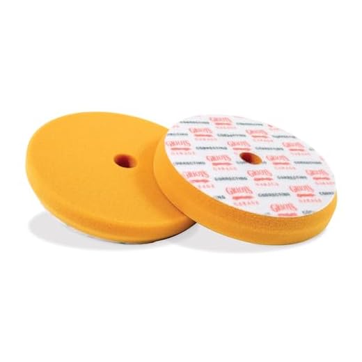 Griot's Garage Foam Correcting Pads