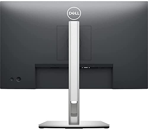 Dell P2422H 24" 16:9 Ips Computer Monitor Screen With Display Port Cable And Usb 3.0 Upstream Cable - New Model #TOP2