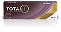 Dailies Total 1 Multifocal lenti a contatto giornaliere | 30 lenti | BC 8.5 mm | DIA 14.1 mm | ADD MED | +01.50 diottrie