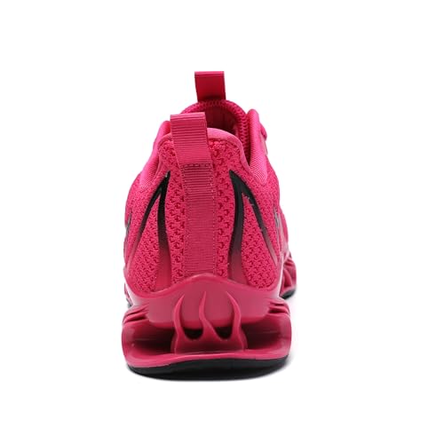 Image of wanhee Men's Sneakers Athletic Sport Running Shoes