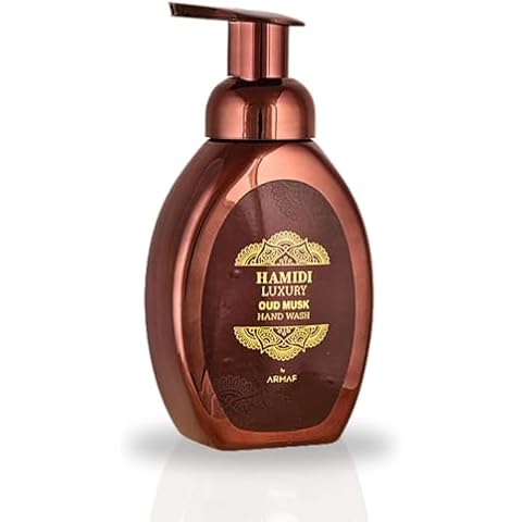 Hamidi Oud Musk Hand Wash 350ml Cover