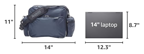 Hopkins Home Health Shoulder Bag