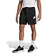 adidas Herren Essential Three Stripes Chelsea Short, Black/White, XL
