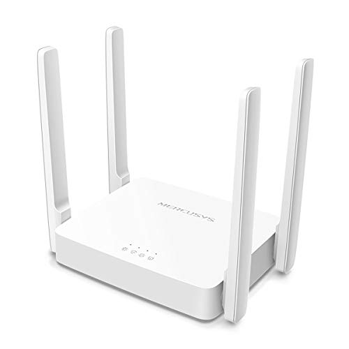 Roteador Wireless Mercusys AC10, Dual Band
