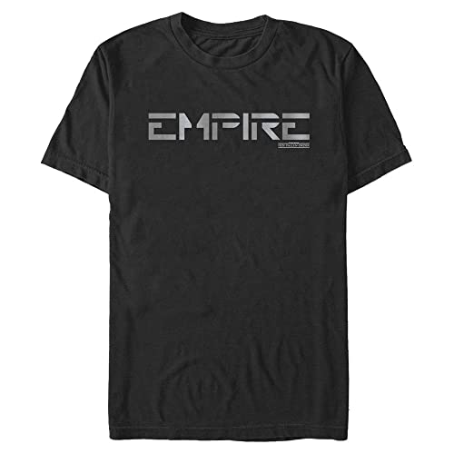 T-shirt Star Wars grande taille 3XL fini les hauts trop courts pour homme