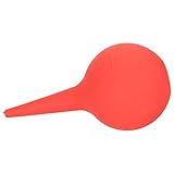 Es más seguro de usar que una cuchara para los oídos, y simplemente presiona la pelota para limpiarte la oreja.