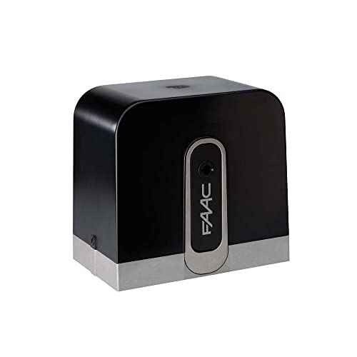 1 x Moteur pour portail coulissant FAAC C721 (24V).<