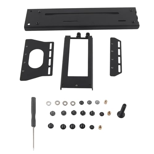 Soporte vertical ajustable para GPU con LED ARGB miniatura 5
