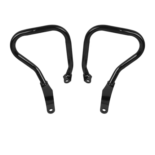Barres de protection moteur pour Low Rider ST en road trip