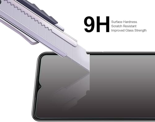 Supershieldz (2 Pack) Designed for Samsung Galaxy A23 5G / Galaxy A23 5G UW Tempered Glass Screen Protector, Anti Scratch, Bubble Free