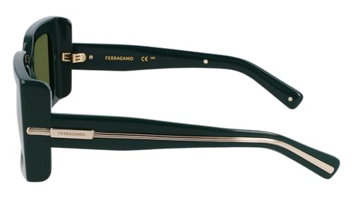 Sunglasses SF 2032 S 302 Dark Green3