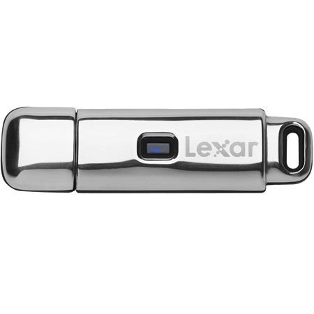 Lexar JumpDrive Lightning 4 GB USB 2.0 Flash Drive JDP4GB-231