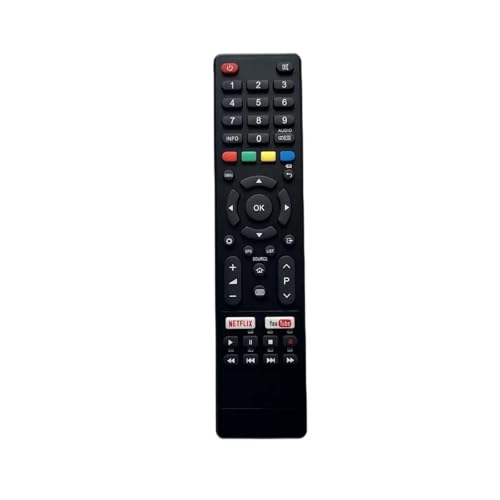 Télécommande de remplacement pour vos soirées cinéma sur Smart TV 4K LED