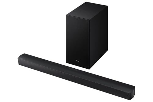 Image of Samsung QN75LS03FWFXZA 75 Inch The Frame Pro Wireless 4K Neo QLED TV with a HW-B630F B-Series Soundbar 3.1 Ch and Subwoofer with Dolby Audio (2025)